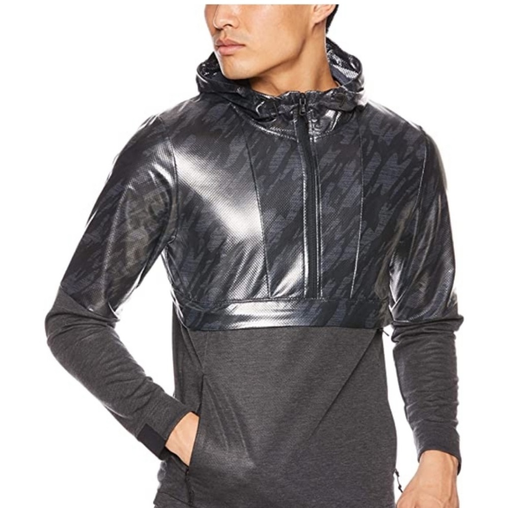 Under Armour Hybrid Windbreaker Anorak